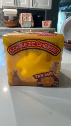 Squeeze jumbo Chesse