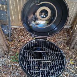 Charcoal Cooking Grill  18'