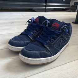 Size 11 - Nike SB Air Force 2 QS Low East West Pack