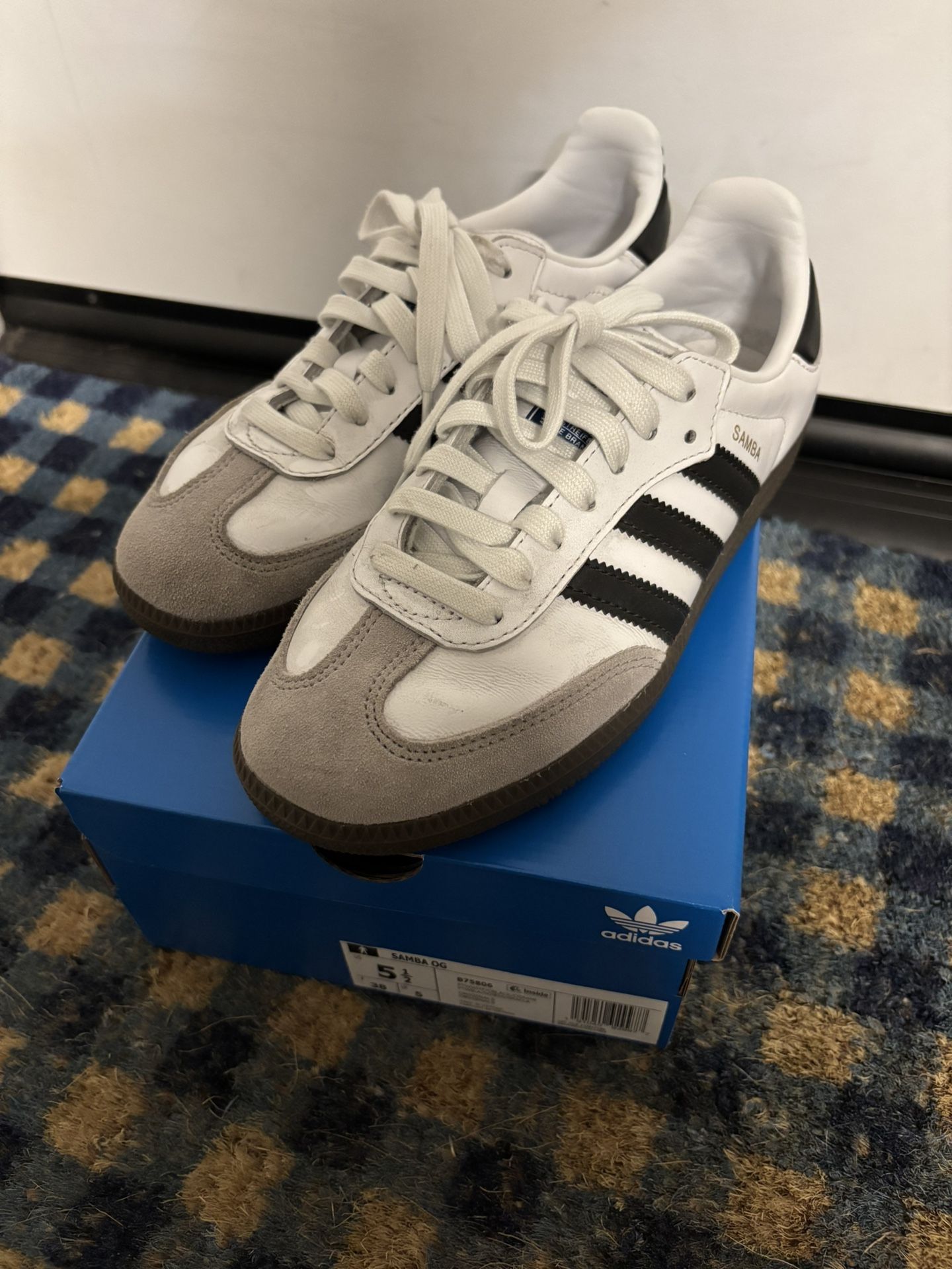 Adidas Samba