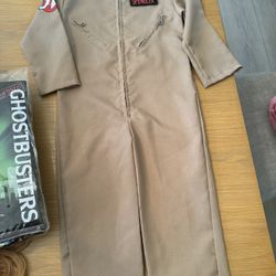 Ghost Buster Costume 