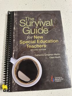 Special Education Survival Book