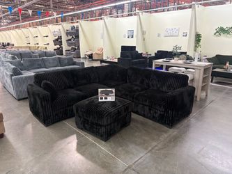New sectional