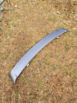 Mustang Wing / Rear spoiler