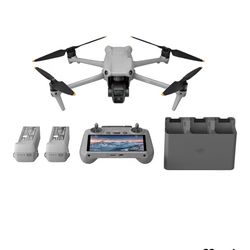 Dji Air 3 Fly More Kit Rc 2 Controller With Carrying Case