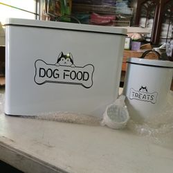 Dogs Food New $30