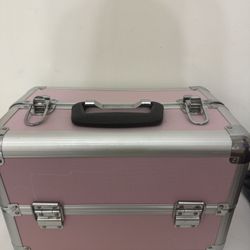 Pink Beauty Case