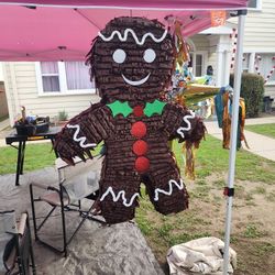 Gingerbread PINATA 
