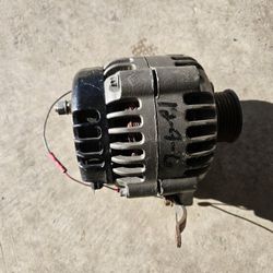 Rebuilt Alternator 