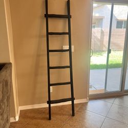 Blanket Ladder