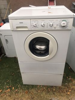Washer kenmore
