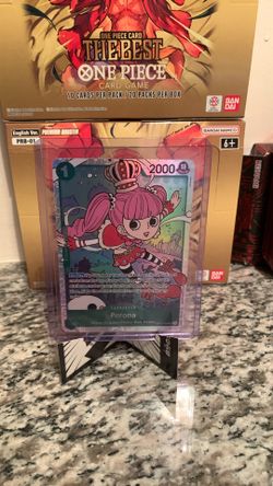 Perona One Piece Holo 