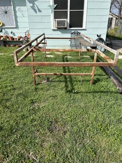 Pipe Rack   Need Gone  $275.00
