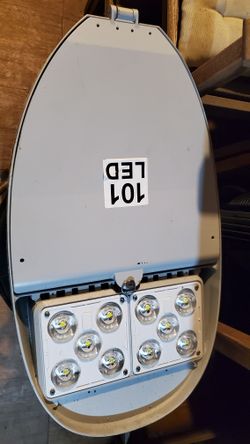 100 Watt New LED Street Light