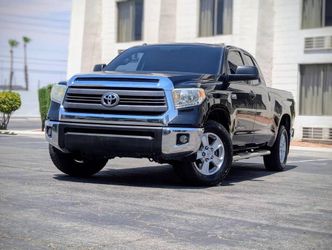 2014 Toyota Tundra
