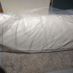 Queen size foam mattress for fold-out sofa bed