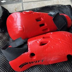 Karate Pads.  Excellent Condition Xl.  $30. Bucks 
