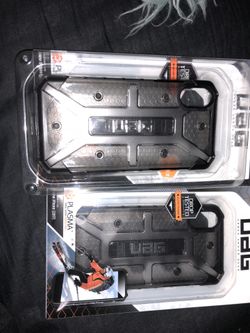 iPhone X Armour Case