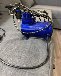 Master Airbrush Air Compressor – $60 - Pickup Only