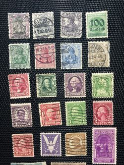 Rare Stamps