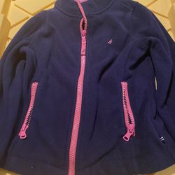 Náutica  Fleece Jacket  Size 4