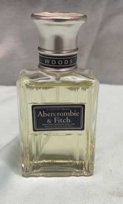 Discontinued Abercrombie & Fitch Woods 1.7 oz