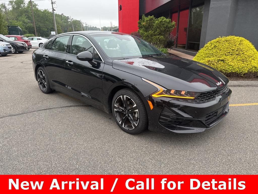 2023 Kia K5