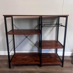 Bar Cart/Shelves