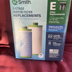 Dishwasher And Under Sink Water Filter