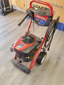 Pressure Washer