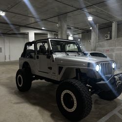 2006 Jeep Wrangler
