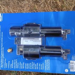 Merlin 3/8" NPT (F) Filter/Regulator/Lubricator