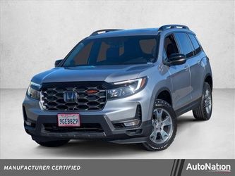 2023 Honda Passport