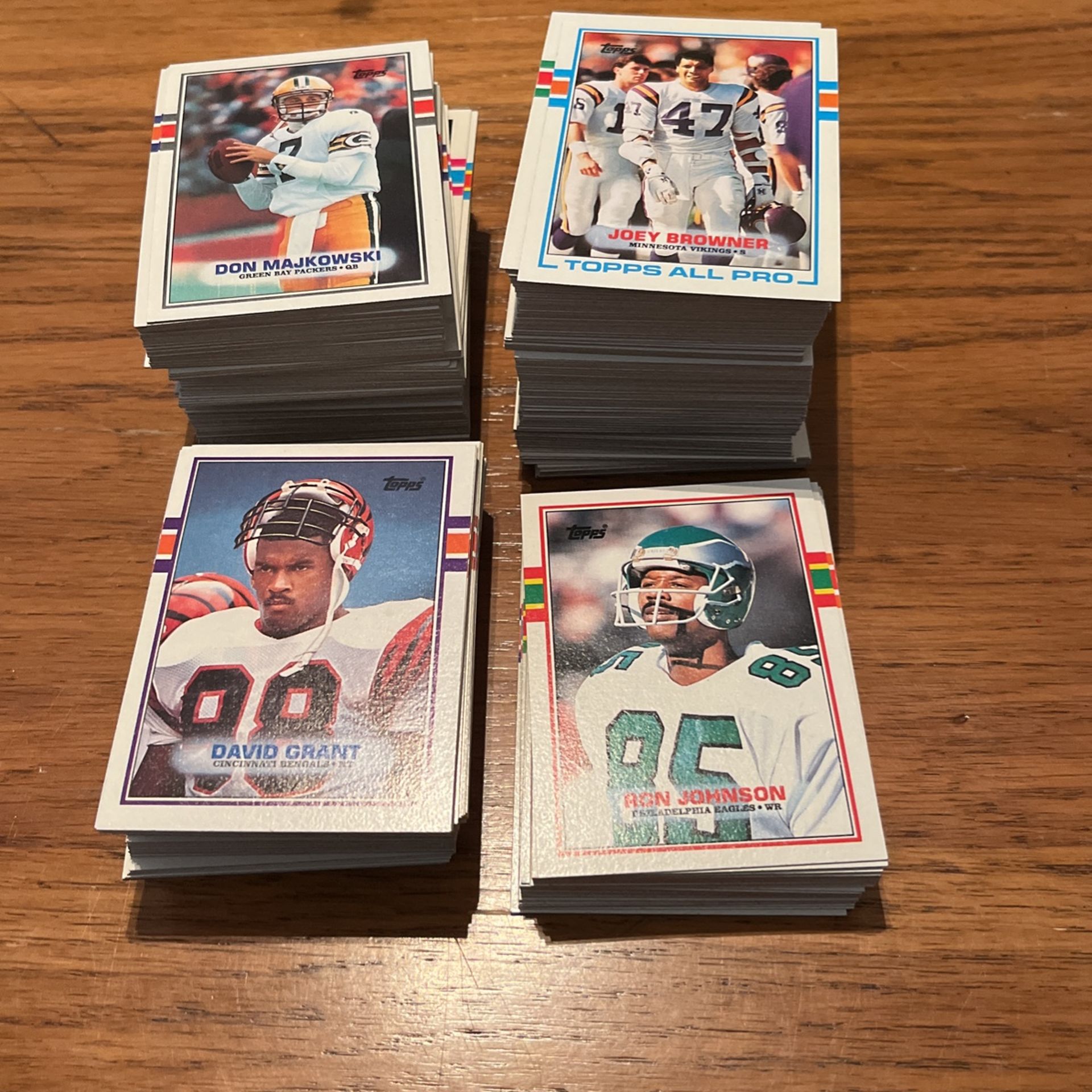Immaculate Football Cards For Sale