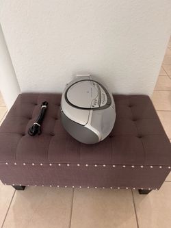 Sony CFD-S350 CD Radio Boombox