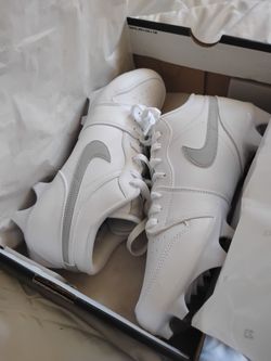 Jordon 1 low TD football Cleats size 11