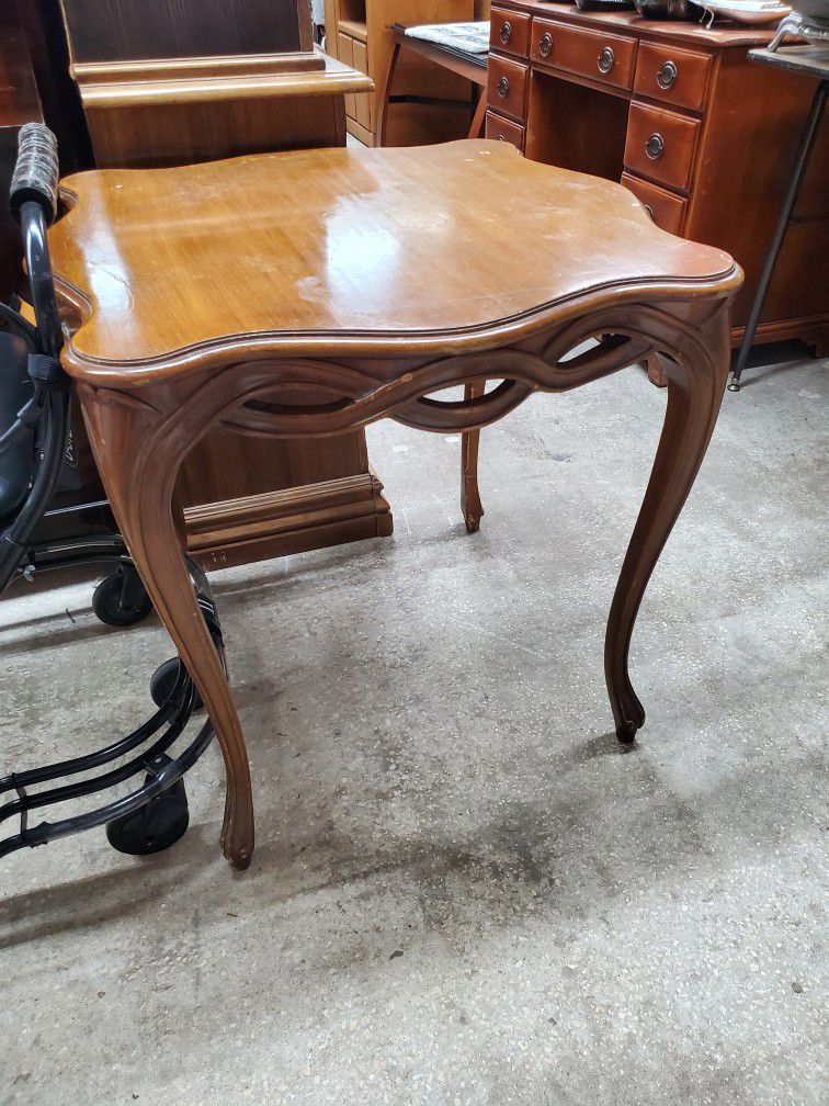 Old Wood Accent, Breakfast, Game Table