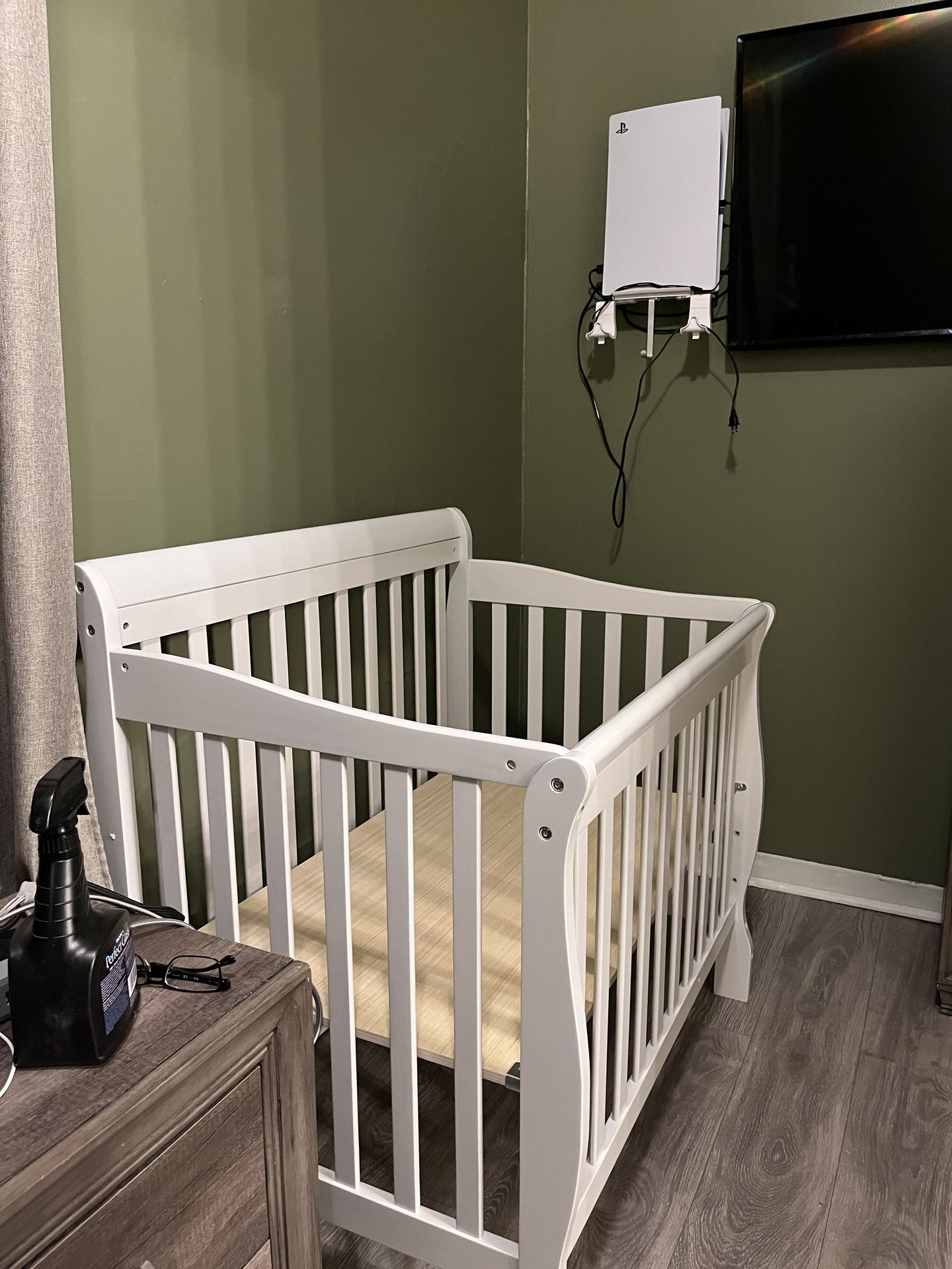 Crib for Baby.