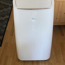 LG Portable Air Conditioning Unit 