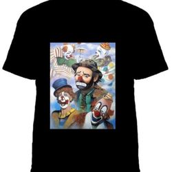 Emmett Kelly T Shirt