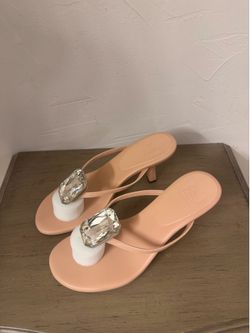 Aminah Abdul Lillil Heeled Sandals