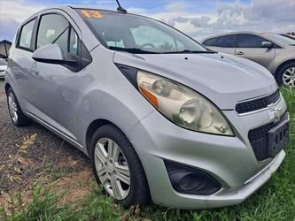 2013 Chevrolet Spark