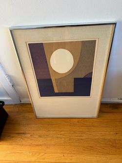 Greg Copeland 1973 framed print