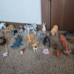 Animal Toys For Kids. 