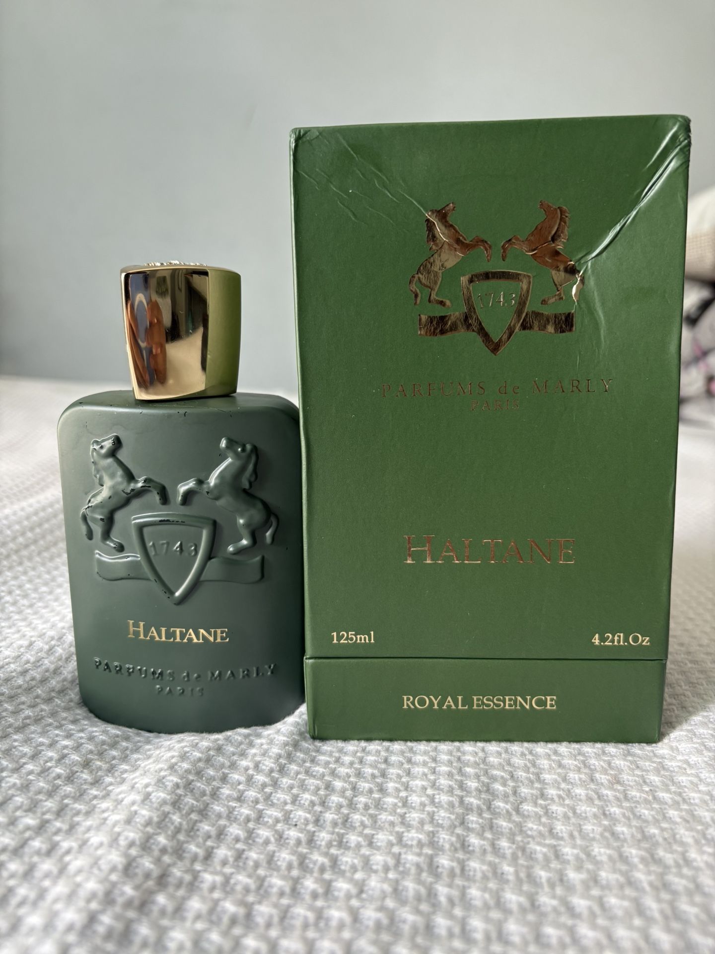 Parfums De Marley ‘ Haltane ‘ 125 ml 4.2fl.oz
