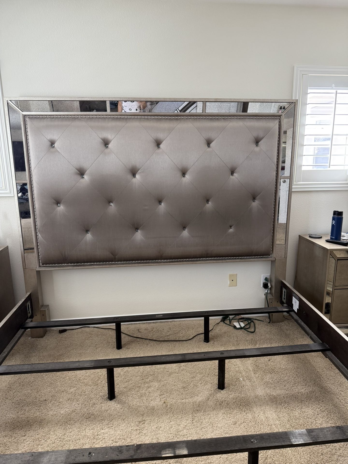 King Size Bed
