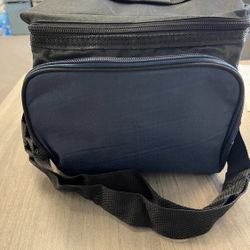 Large capacity lunch bag 1 Pack Reusable Insulated Lunch Box Tote Bags-Lunch Container Organizer Cooler Bento Bag for Work,Travel,Picnic Standard lun