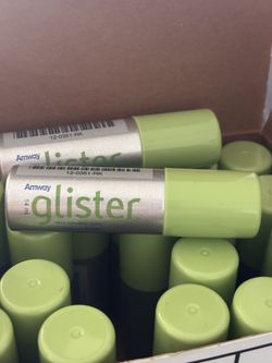 Glister Mint Refresher Spray 14ml  Amway