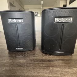 Roland BA 330 Portable PA System