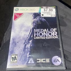 Medal of Honor